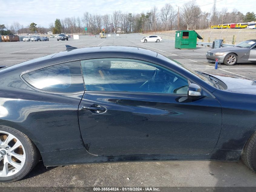 2013 HYUNDAI GENESIS 3.8 GRAND TOURING - KMHHU6KJ3DU108025