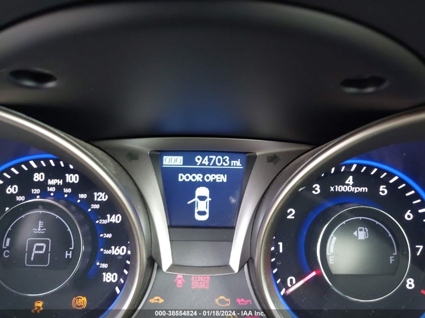 2013 HYUNDAI GENESIS 3.8 GRAND TOURING - KMHHU6KJ3DU108025