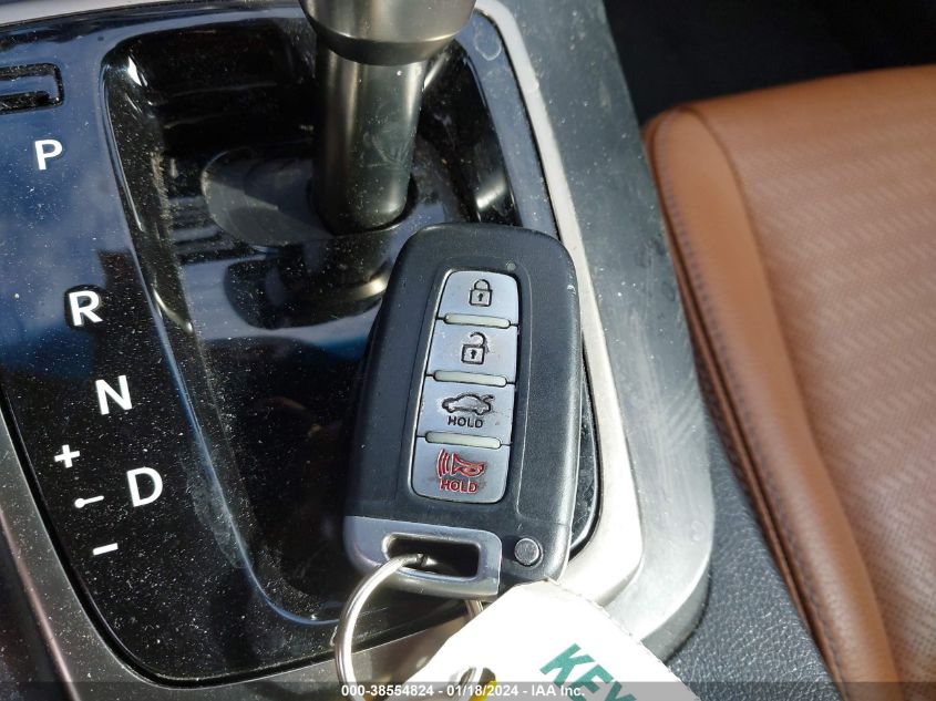 2013 HYUNDAI GENESIS 3.8 GRAND TOURING - KMHHU6KJ3DU108025