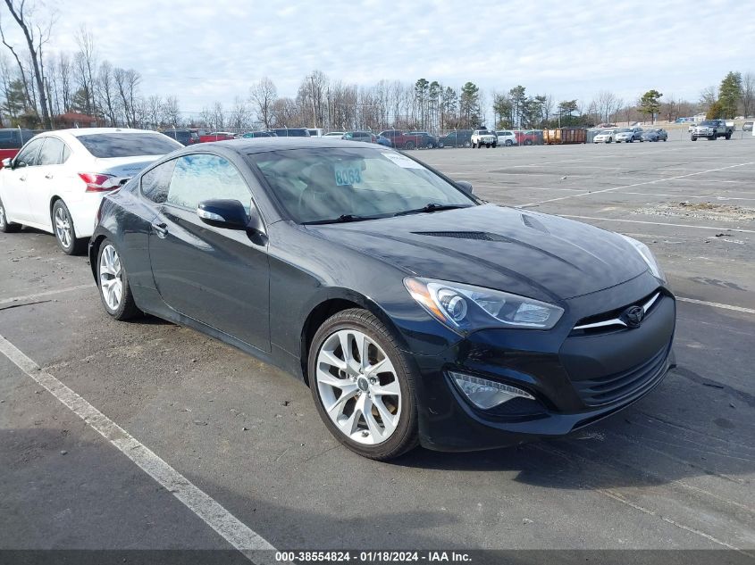 2013 HYUNDAI GENESIS 3.8 GRAND TOURING - KMHHU6KJ3DU108025