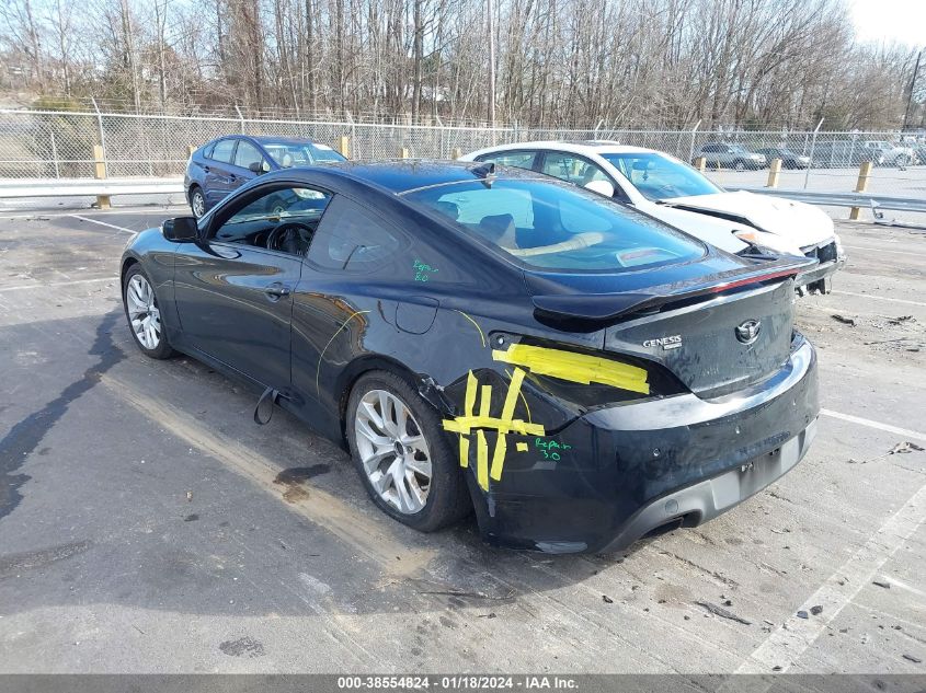 2013 HYUNDAI GENESIS 3.8 GRAND TOURING - KMHHU6KJ3DU108025