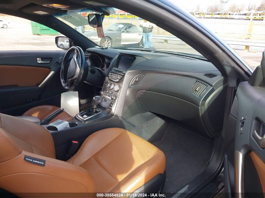 2013 HYUNDAI GENESIS 3.8 GRAND TOURING - KMHHU6KJ3DU108025