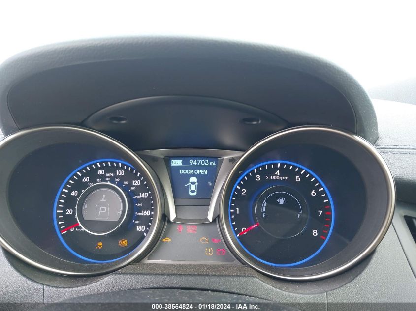 2013 HYUNDAI GENESIS 3.8 GRAND TOURING - KMHHU6KJ3DU108025
