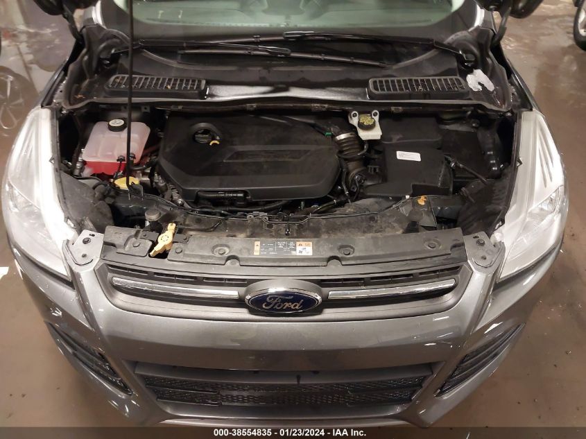 2014 FORD ESCAPE SE - 1FMCU9GX5EUD51118