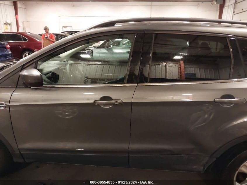 2014 FORD ESCAPE SE - 1FMCU9GX5EUD51118
