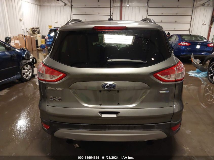 2014 FORD ESCAPE SE - 1FMCU9GX5EUD51118