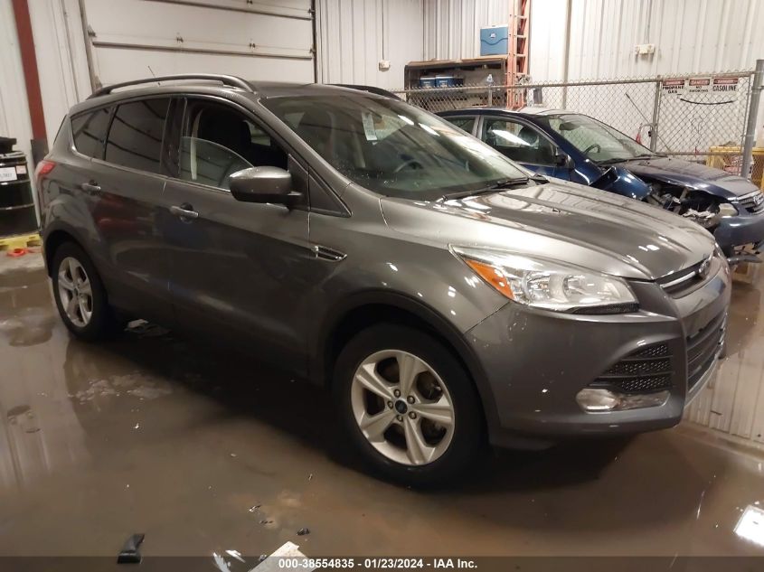 2014 FORD ESCAPE SE - 1FMCU9GX5EUD51118