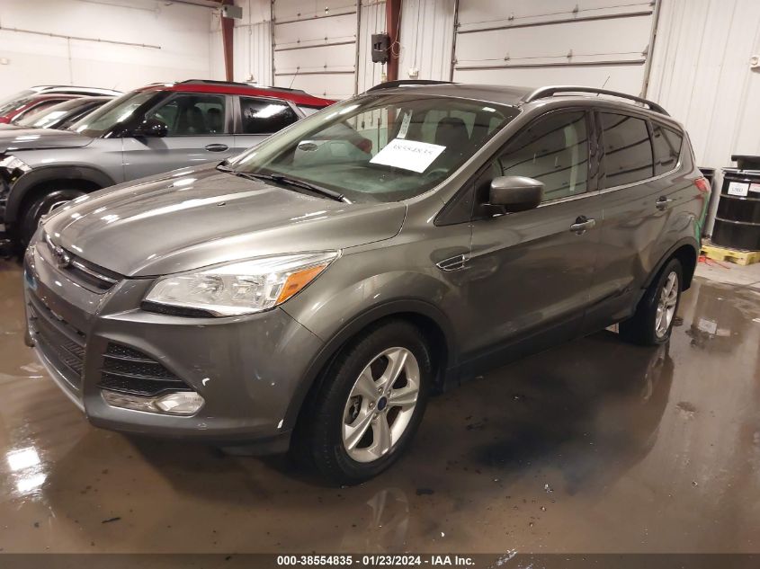 2014 FORD ESCAPE SE - 1FMCU9GX5EUD51118