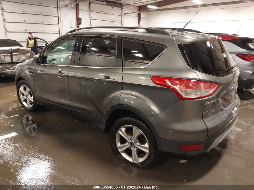 2014 FORD ESCAPE SE - 1FMCU9GX5EUD51118