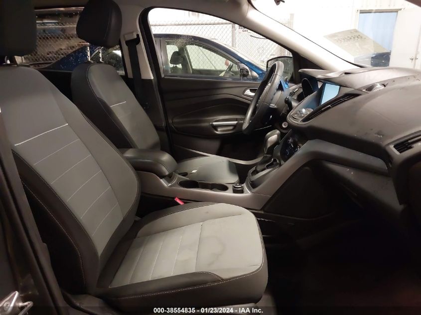 2014 FORD ESCAPE SE - 1FMCU9GX5EUD51118