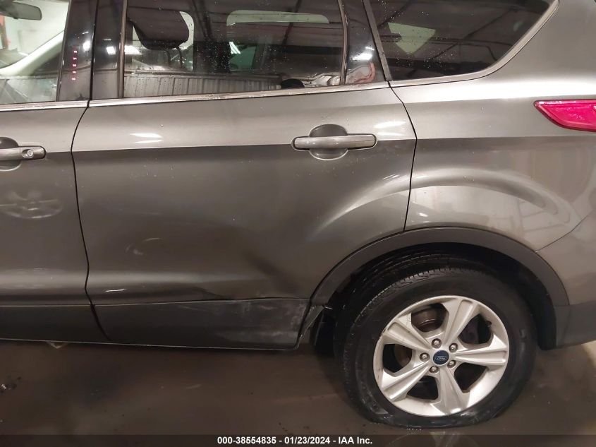 2014 FORD ESCAPE SE - 1FMCU9GX5EUD51118