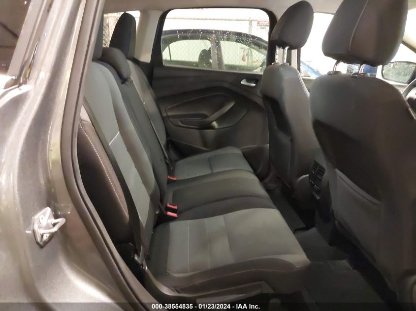 2014 FORD ESCAPE SE - 1FMCU9GX5EUD51118