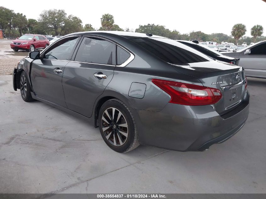 1N4AL3AP6JC129200 | 2018 NISSAN ALTIMA