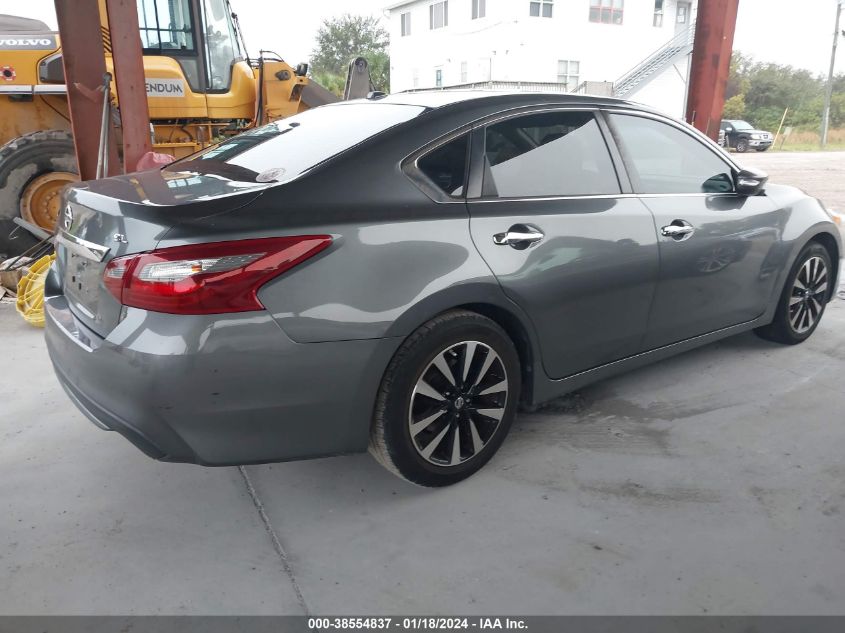 1N4AL3AP6JC129200 | 2018 NISSAN ALTIMA