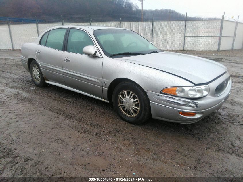 1G4HP52K544139285 | 2004 BUICK LESABRE