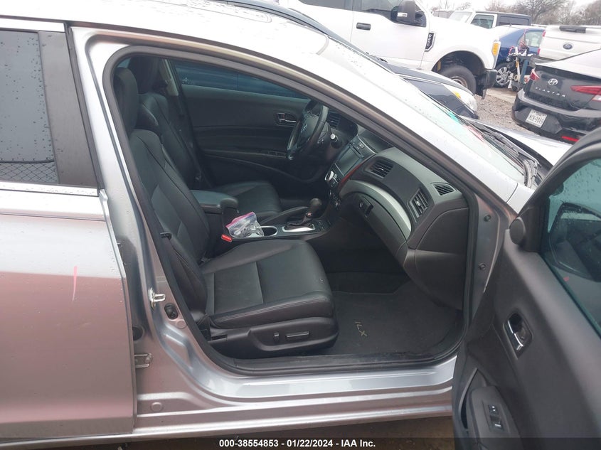 VIN 19UDE2F73HA009365 2017 ACURA ILX PREMIUM/TECHNOLOGY