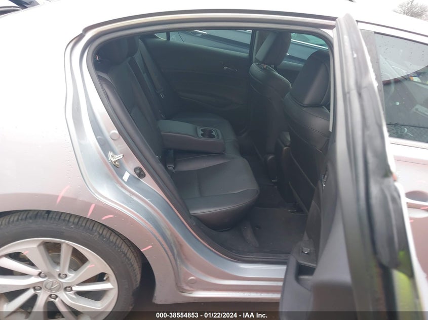 VIN 19UDE2F73HA009365 2017 ACURA ILX PREMIUM/TECHNOLOGY
