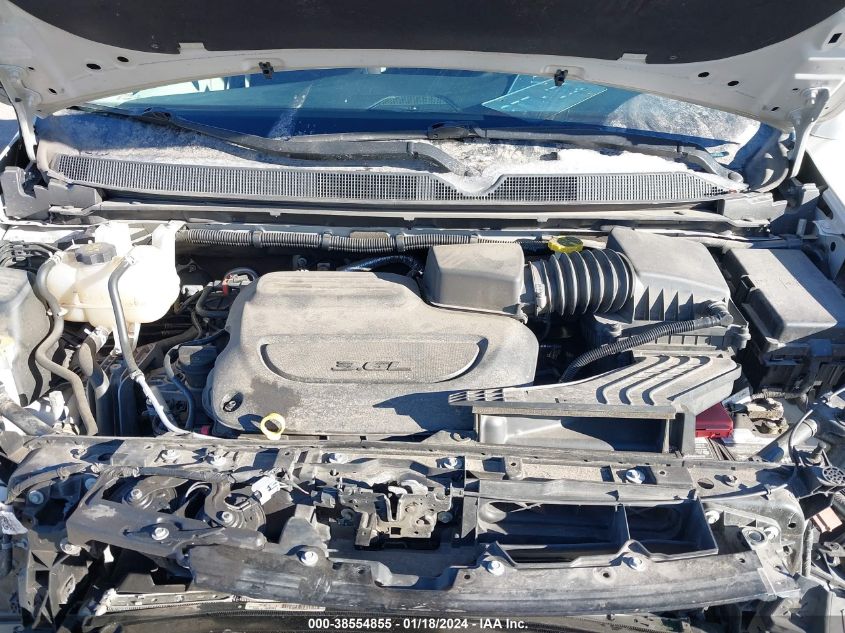 2021 CHRYSLER PACIFICA TOURING - 2C4RC1FG0MR519750