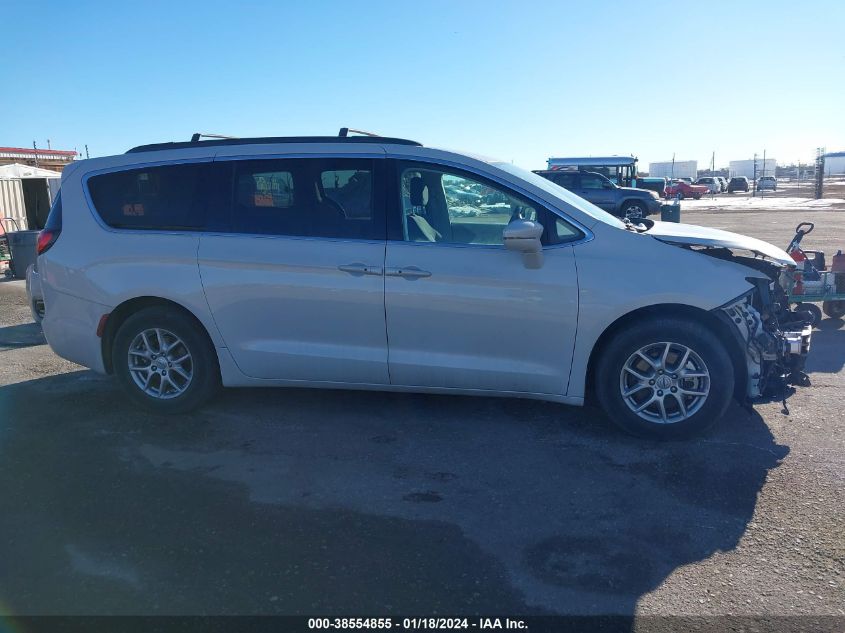 2021 CHRYSLER PACIFICA TOURING - 2C4RC1FG0MR519750