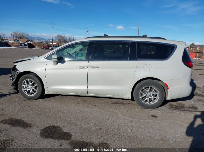 2021 CHRYSLER PACIFICA TOURING - 2C4RC1FG0MR519750