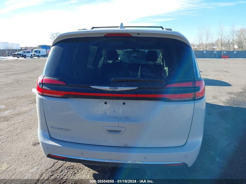 2021 CHRYSLER PACIFICA TOURING - 2C4RC1FG0MR519750