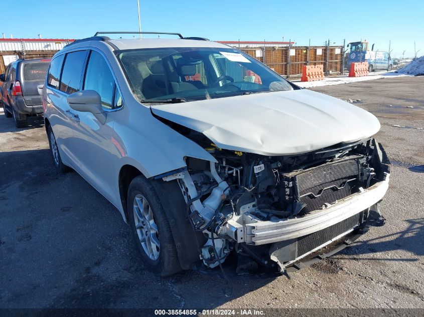 2021 CHRYSLER PACIFICA TOURING - 2C4RC1FG0MR519750