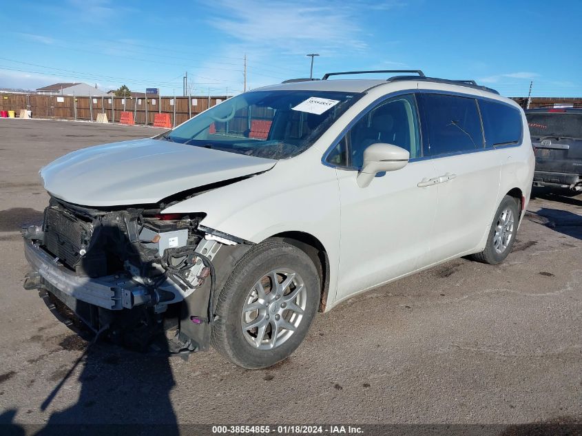 2021 CHRYSLER PACIFICA TOURING - 2C4RC1FG0MR519750