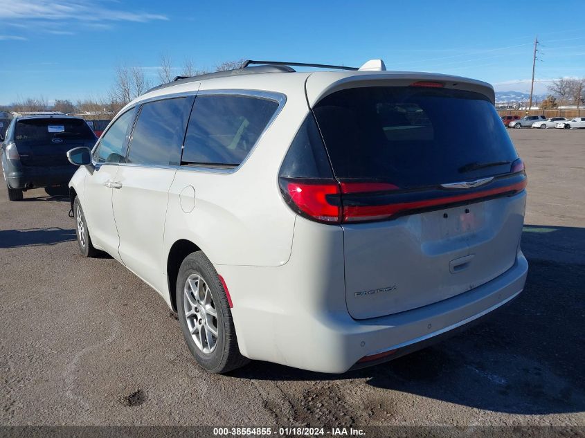 2021 CHRYSLER PACIFICA TOURING - 2C4RC1FG0MR519750