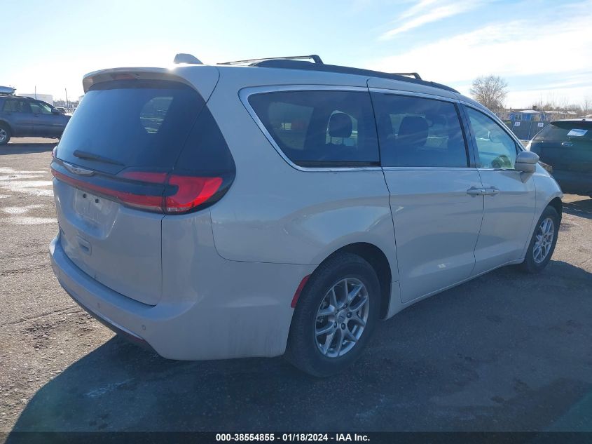 2021 CHRYSLER PACIFICA TOURING - 2C4RC1FG0MR519750