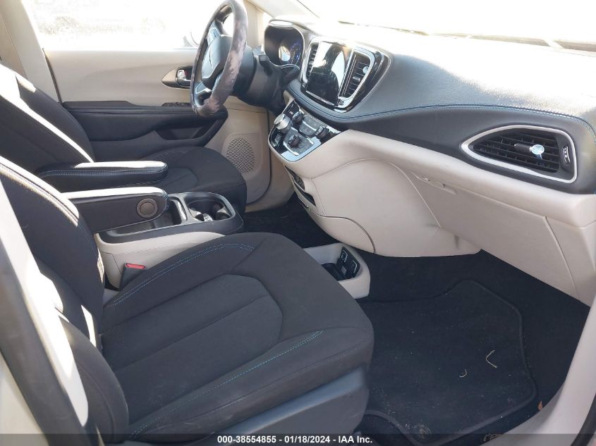 2021 CHRYSLER PACIFICA TOURING - 2C4RC1FG0MR519750