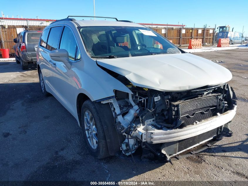 2021 CHRYSLER PACIFICA TOURING - 2C4RC1FG0MR519750