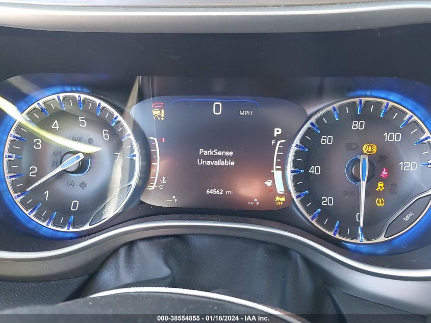 2021 CHRYSLER PACIFICA TOURING - 2C4RC1FG0MR519750