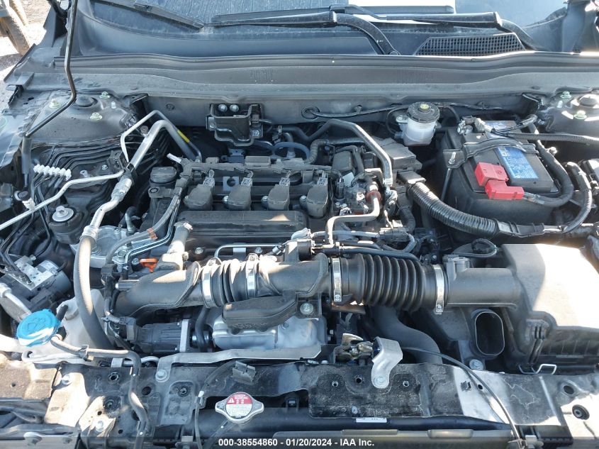 2022 HONDA ACCORD SPORT SE - 1HGCV1F49NA104617