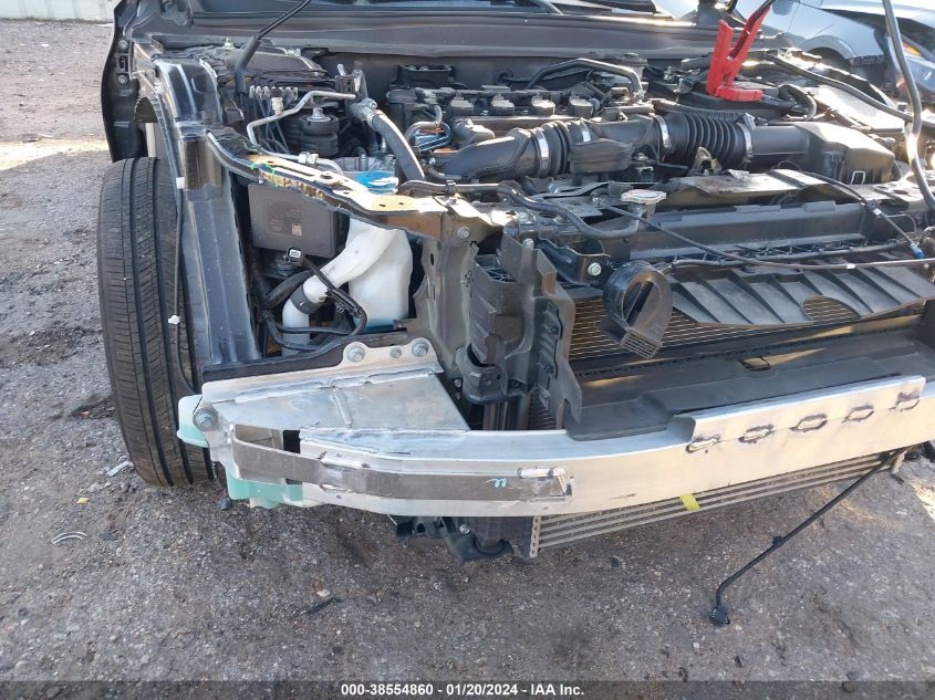 2022 HONDA ACCORD SPORT SE - 1HGCV1F49NA104617