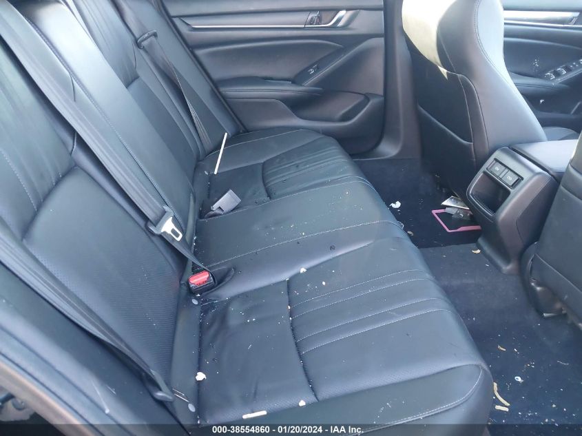 2022 HONDA ACCORD SPORT SE - 1HGCV1F49NA104617
