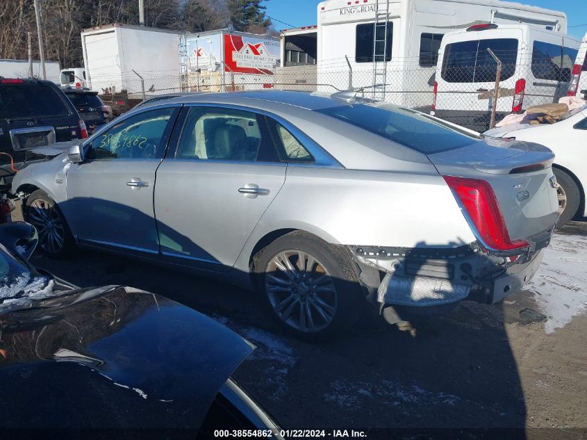 2019 CADILLAC XTS LUXURY - 2G61M5S39K9128021