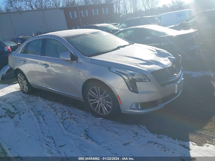 2019 CADILLAC XTS LUXURY - 2G61M5S39K9128021
