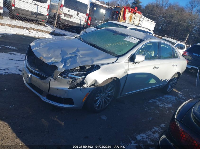 2019 CADILLAC XTS LUXURY - 2G61M5S39K9128021