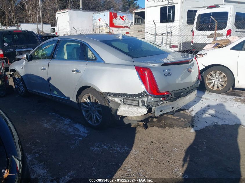 2019 CADILLAC XTS LUXURY - 2G61M5S39K9128021