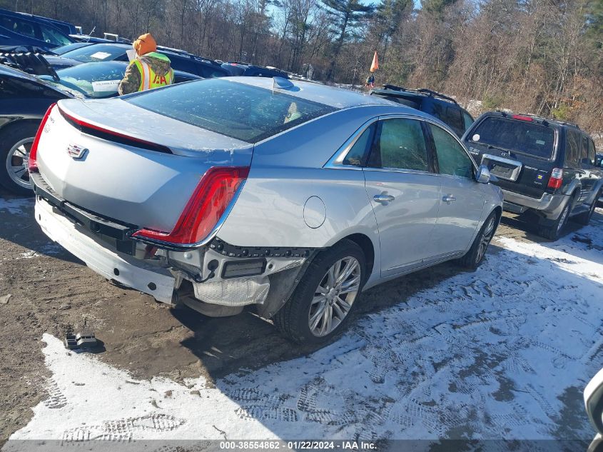 2019 CADILLAC XTS LUXURY - 2G61M5S39K9128021