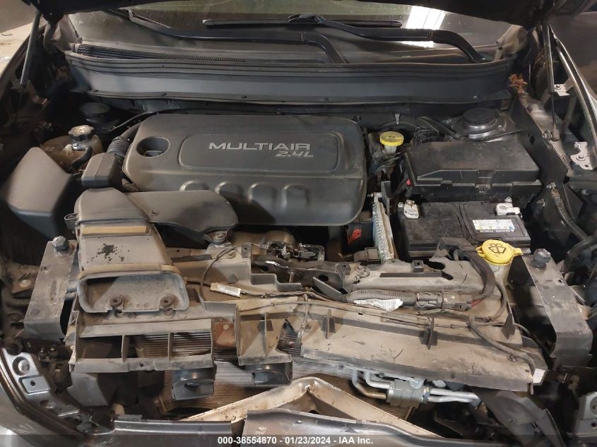 2018 JEEP CHEROKEE LATITUDE TECH CONNECT FWD - 1C4PJLCBXJD588302