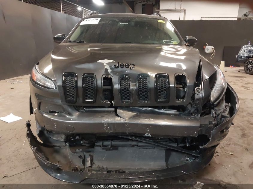 2018 JEEP CHEROKEE LATITUDE TECH CONNECT FWD - 1C4PJLCBXJD588302