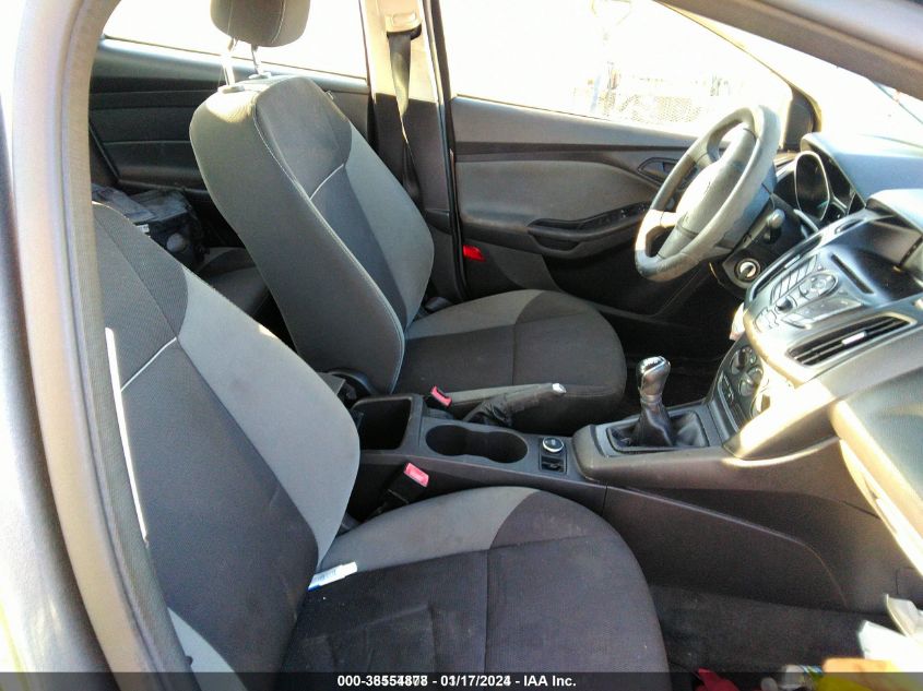 2013 FORD FOCUS S - 1FADP3E20DL210293