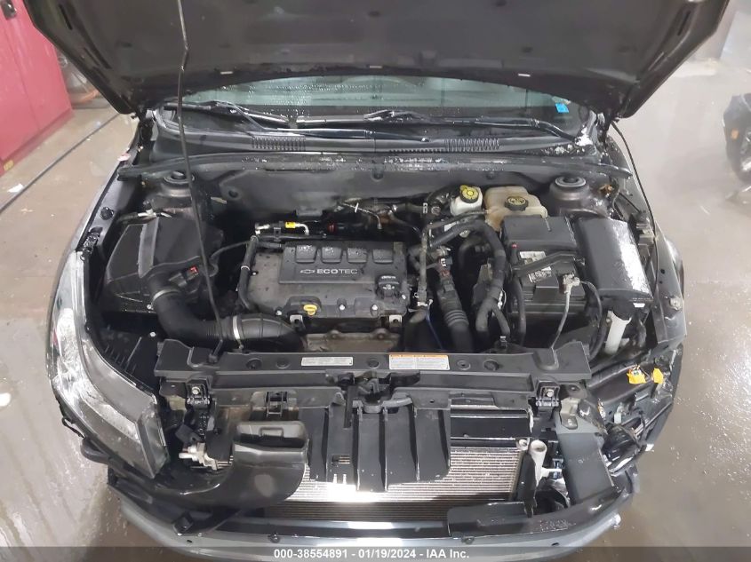 2015 CHEVROLET CRUZE 1LT AUTO - 1G1PC5SB1F7245366