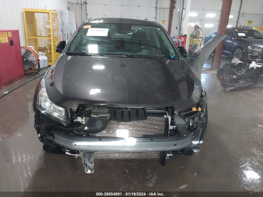 2015 CHEVROLET CRUZE 1LT AUTO - 1G1PC5SB1F7245366