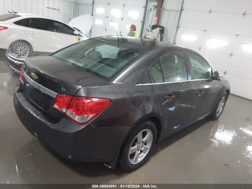 2015 CHEVROLET CRUZE 1LT AUTO - 1G1PC5SB1F7245366