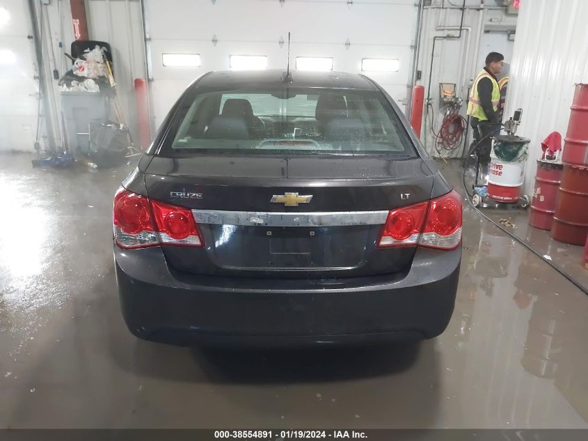 2015 CHEVROLET CRUZE 1LT AUTO - 1G1PC5SB1F7245366