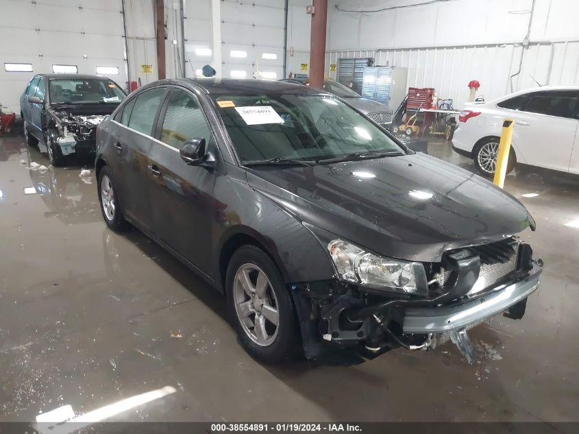 2015 CHEVROLET CRUZE 1LT AUTO - 1G1PC5SB1F7245366