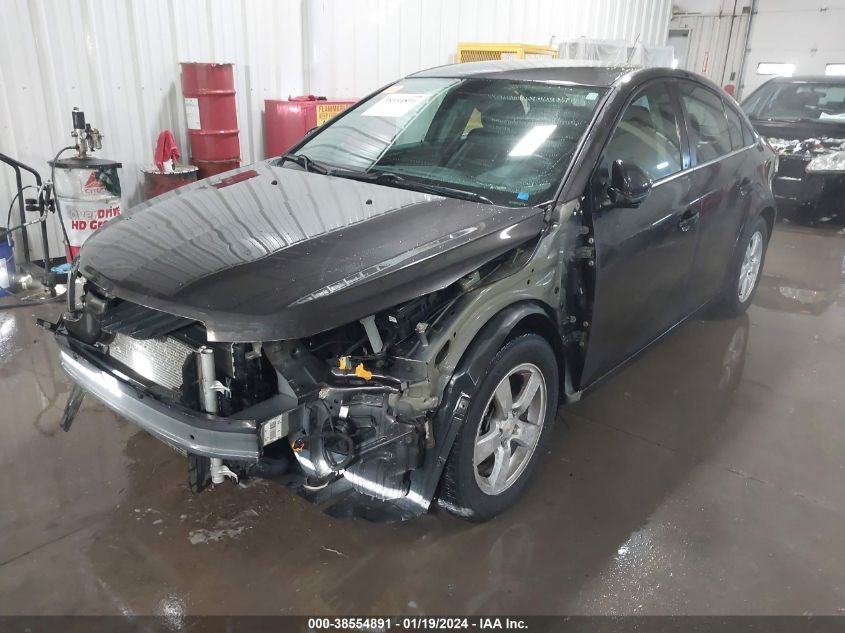 2015 CHEVROLET CRUZE 1LT AUTO - 1G1PC5SB1F7245366