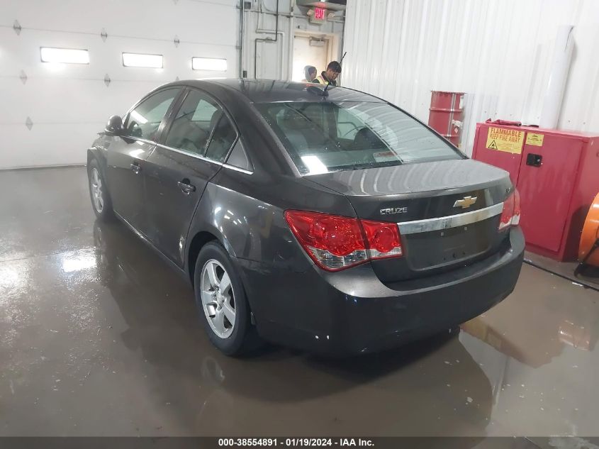2015 CHEVROLET CRUZE 1LT AUTO - 1G1PC5SB1F7245366